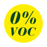 0% VOC