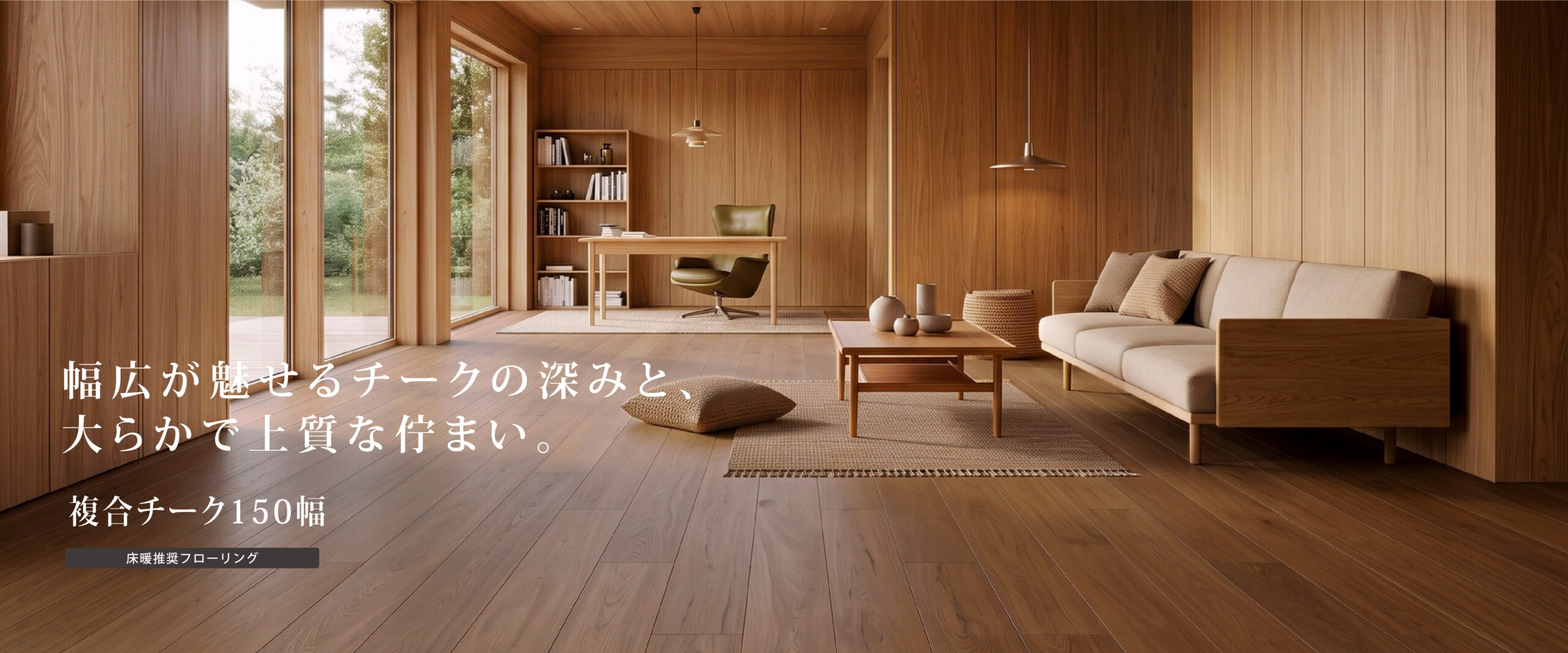 複合チーク150幅