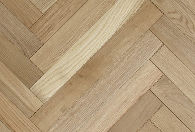 オーク57幅ヘリンボーン 無垢 複合フローリング 不燃ボード Nissin Ex オーク57幅ヘリンボーン 無垢 複合フローリング 不燃ボード Nissin Ex